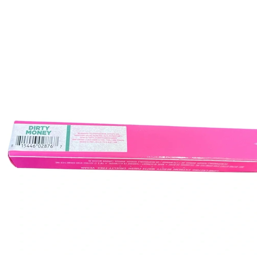 Jeffree Star enhance your